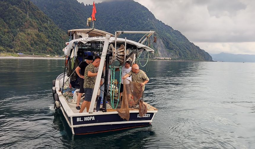 Küçük Ölçekli Balıkçılık Destek Başvuruları Başladı
