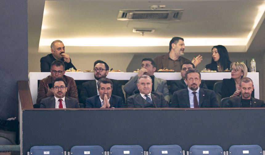 Basketbol Ziraat Bankası Türkiye Kupası finalinden notlar