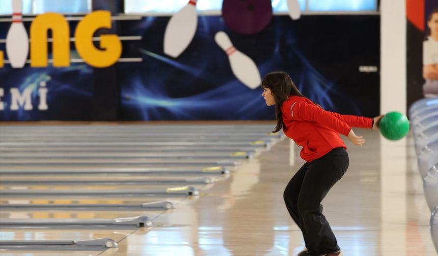 Samsunspor Bowling Takımı, üst üste 3. kez Türkiye şampiyonluğunu hedefliyor
