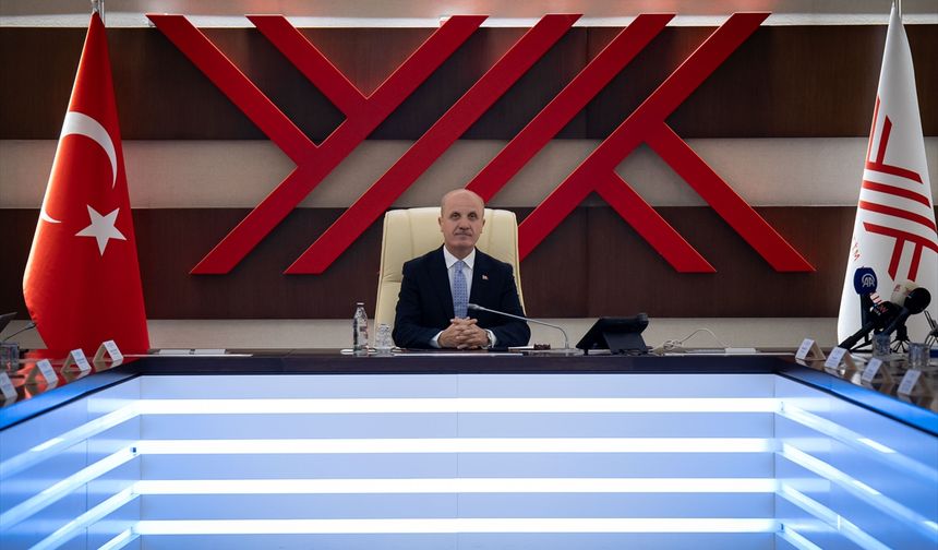 YÖK Başkanı Özvar, 'Meslek Yüksekokullarının Yaygınlaştırılması Toplantısı'nda konuştu: