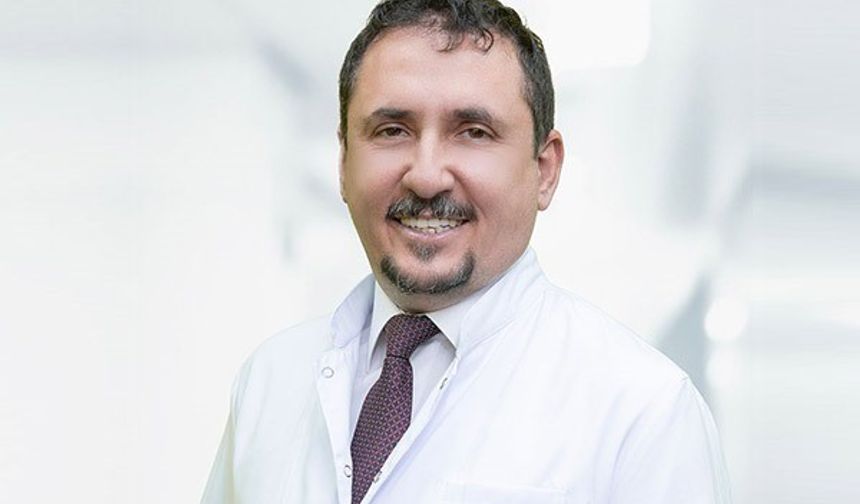 Gastroenteroloji uzmanından Ramazan'da kabızlık ve hazımsızlığa karşı öneriler