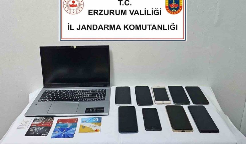 Jandarmanın siber devriyeleri işbaşında