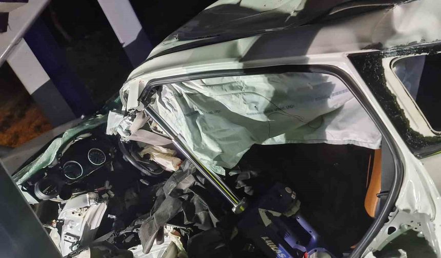 Artvin’i Yasa Boğan Kaza