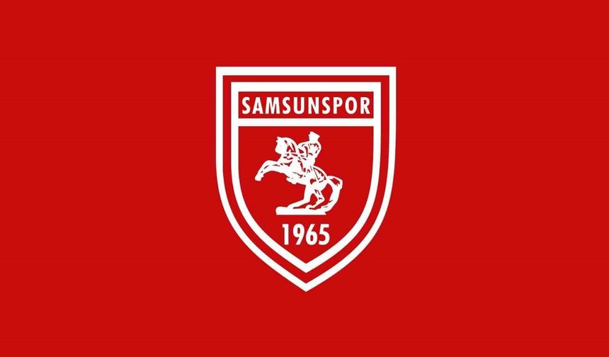 Samsunspor'dan Başkan Vekili Bilen açıklaması: 'Görevden alındı iddiaları gerçeği yansıtmıyor'