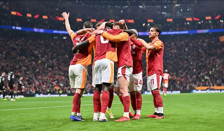 Galatasaray'da hedef 'Devler Ligi'nde 11. kez son 16 takım arasına kalmak