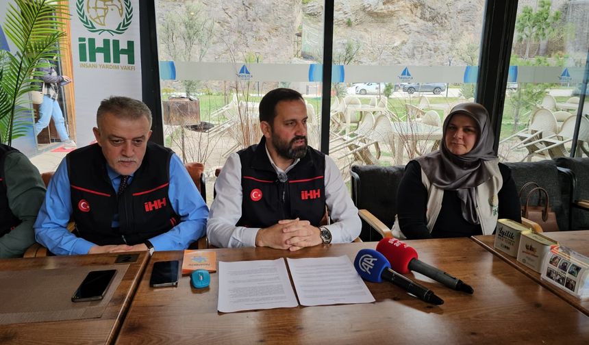 3 Milyon Kişiye Ramazan Desteği