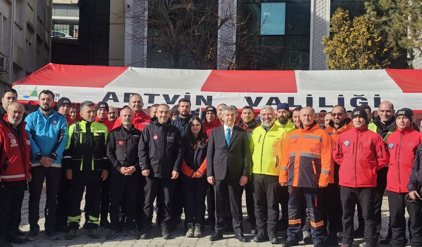 “Asrın Dayanışmasını Ortaya Koyduk“