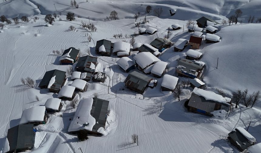 Maden Köyü Fotoğraf Tutkunlarını Ağırladı