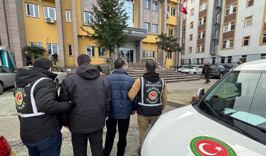 22 Gözaltı, 2 Tutuklama