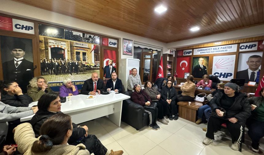 Kadın Kolları’ndan Dayanışma Buluşması