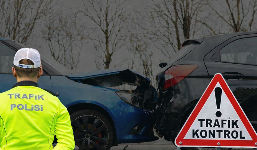 Artvin Trafiğinde Ocak Bilançosu Açıklandı