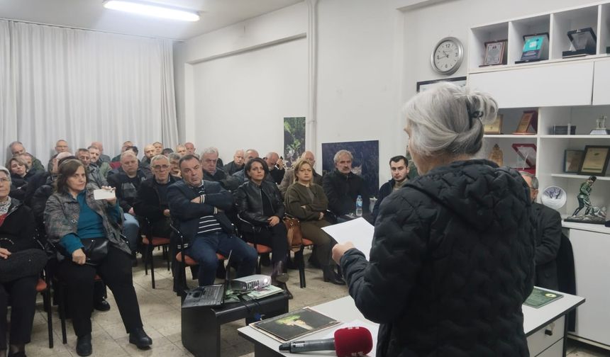 “Yahşi Artvin’de Vahşi Madencilik Olmaz!”