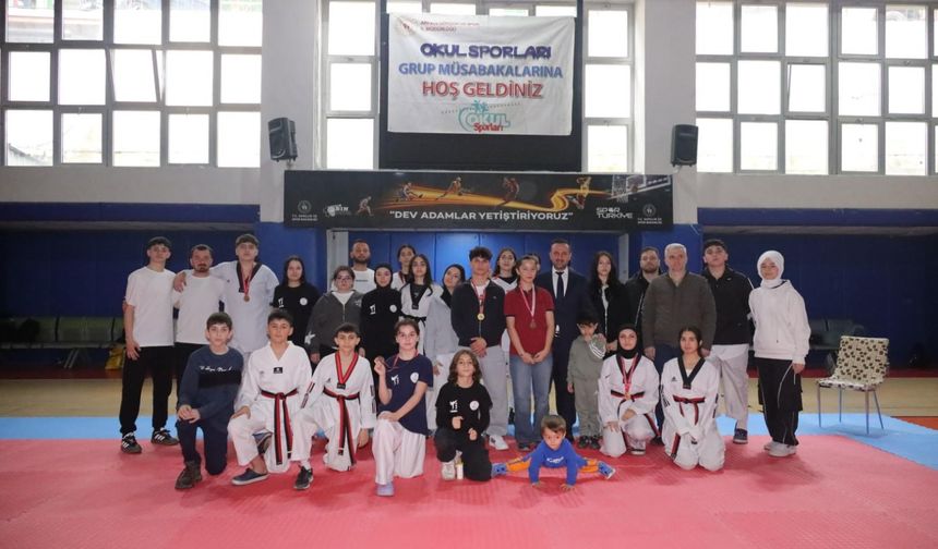 Artvin’de Tatami Heyecanı!
