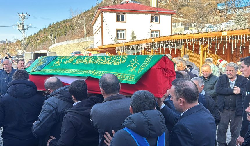 Nurcan Çelik Memleketinde Defnedildi