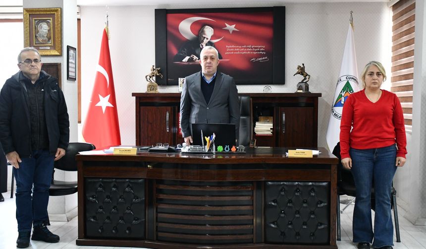 Artvin Belediyesi Şubat Meclisi Yapıldı