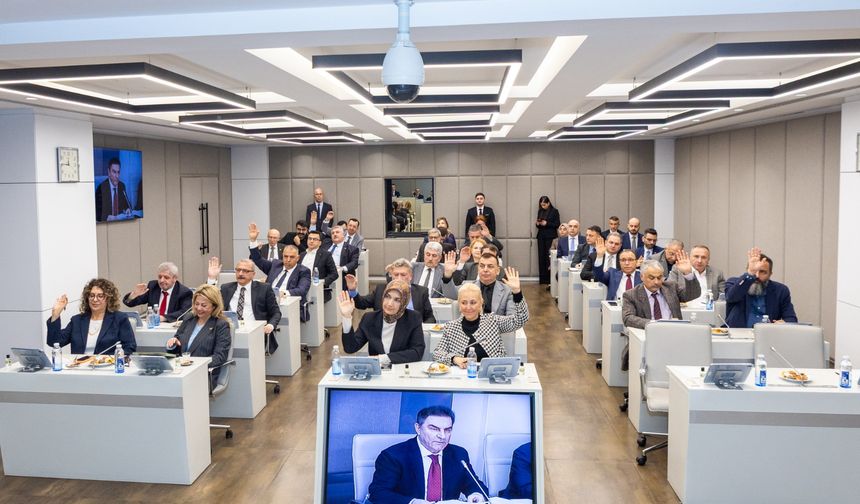 “Somut sonuçlar üreten iş birliklerini kararlılıkla sürdüreceğiz”