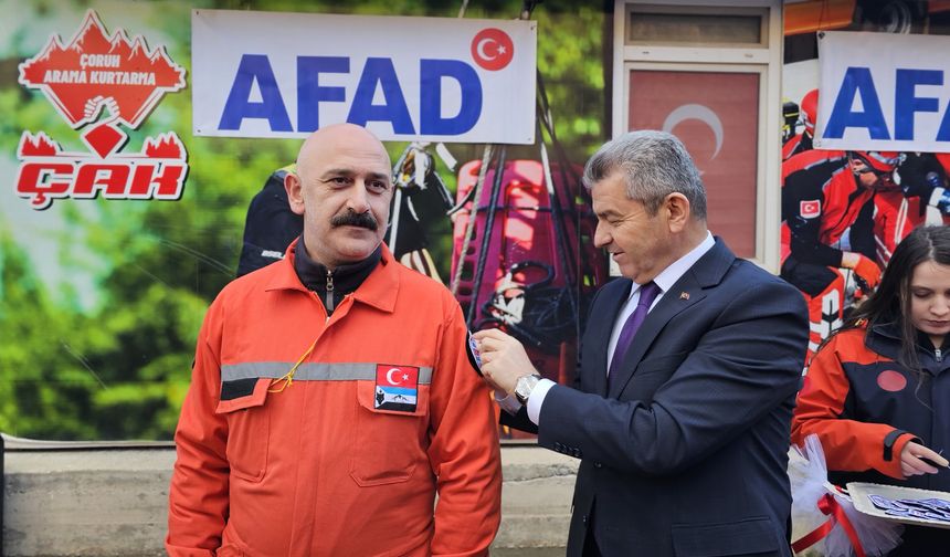 “Artvin Güçlüdür, Artvin Hazırdır”