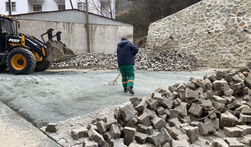 Borçka’da Hizmet Seferberliği