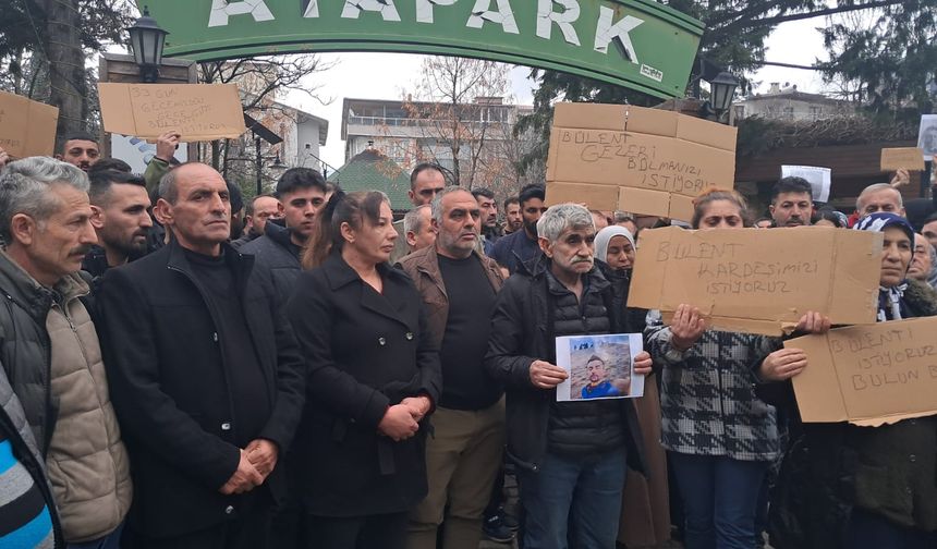 Bülent Gezer'in Ailesinden Yetkililere Çağrı