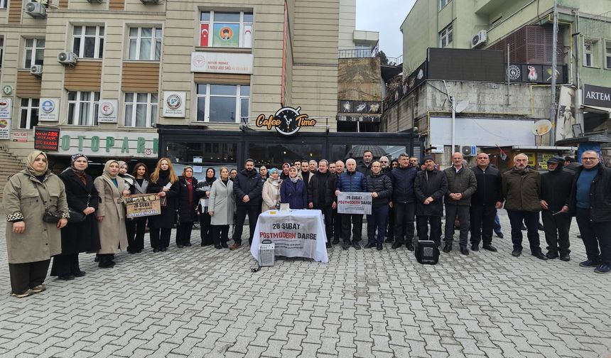 “Milli İrade Asla Teslim Alınamaz”