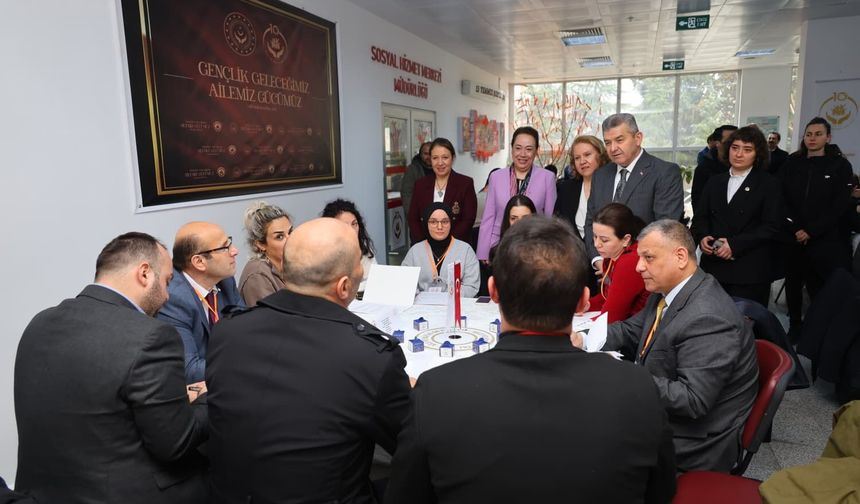 Kadına Karşı Şiddet Çalıştayı