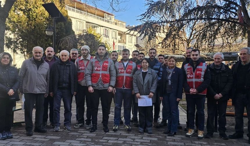 “Gençliği Susturamazsınız”