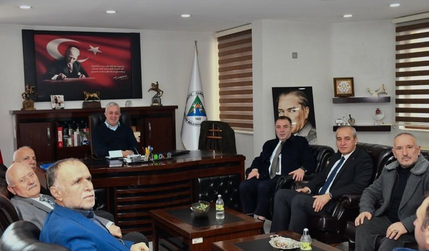 Ortak Akıl ve Güç Birliğiyle Artvin İçin İstişare