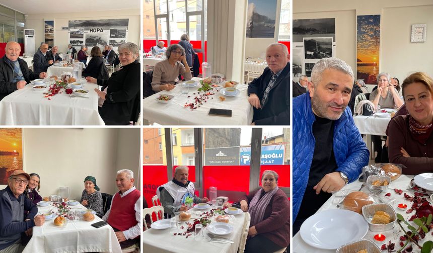 Kent Lokantası’nda Aşk ve Dayanışma Buluşması