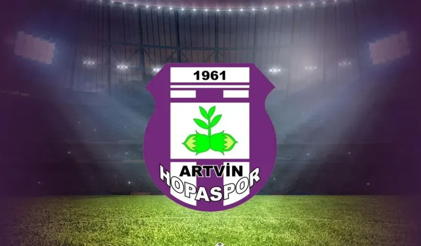 Artvin Hopaspor Evinde Kaybetti