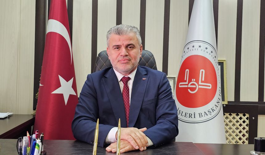 “Bu Gece Arınma ve Tövbe Gecesidir”