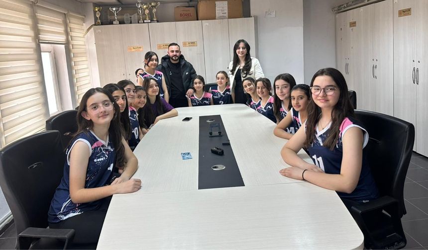 Zirvespor’da Beslenme Dersi