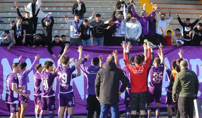 Artvin Hopaspor’da Tehlike Çanları Çalıyor