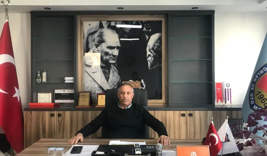 “Merkez Taksi Durağı’nı Modernize Ederek Hizmete Sunduk”