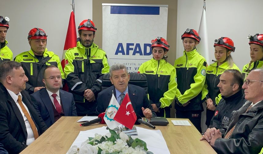 “Aramalar Bitmedi, Risk Nedeniyle Durduruldu”