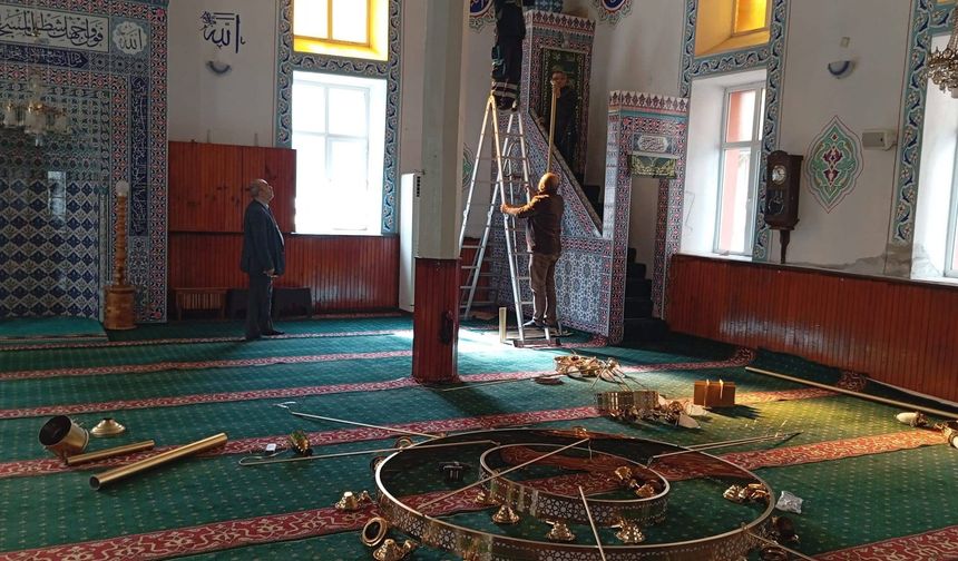 Tarihi Yapıda Yenileme Süreci