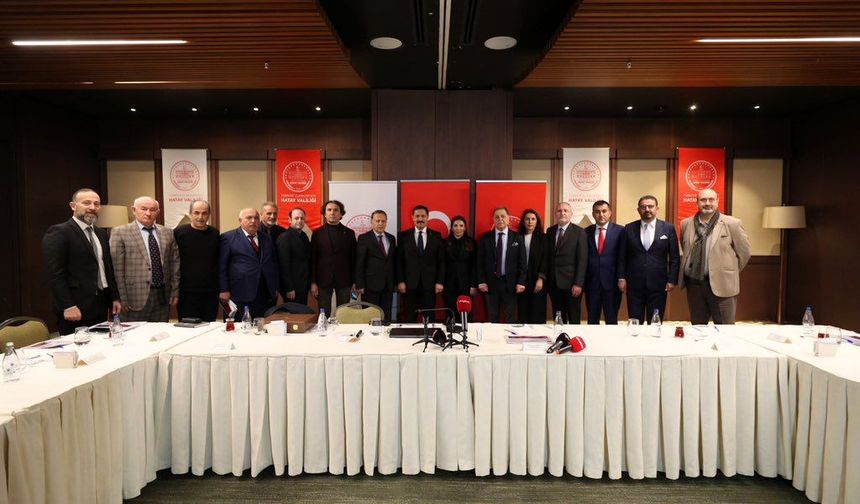 KGK, depremin yıldönümünde Hatay’da