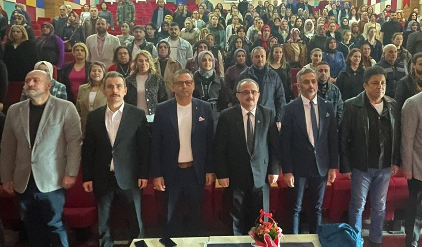 “Milenyum Çağında Anne Baba Olmak”