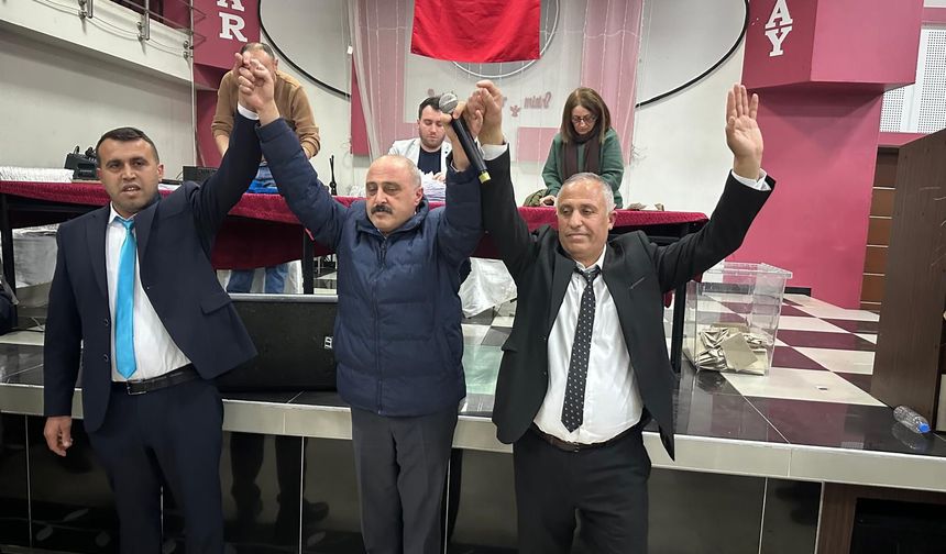 Şoförler Odası’nda Yeni Dönemin Başkanı Kim Oldu?