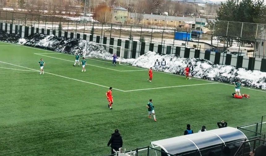 Murgul Belediyespor Deplasmanda 1 Puan Aldı
