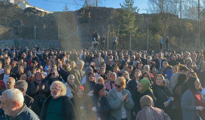 Artvin’de Nüfus Alarmı