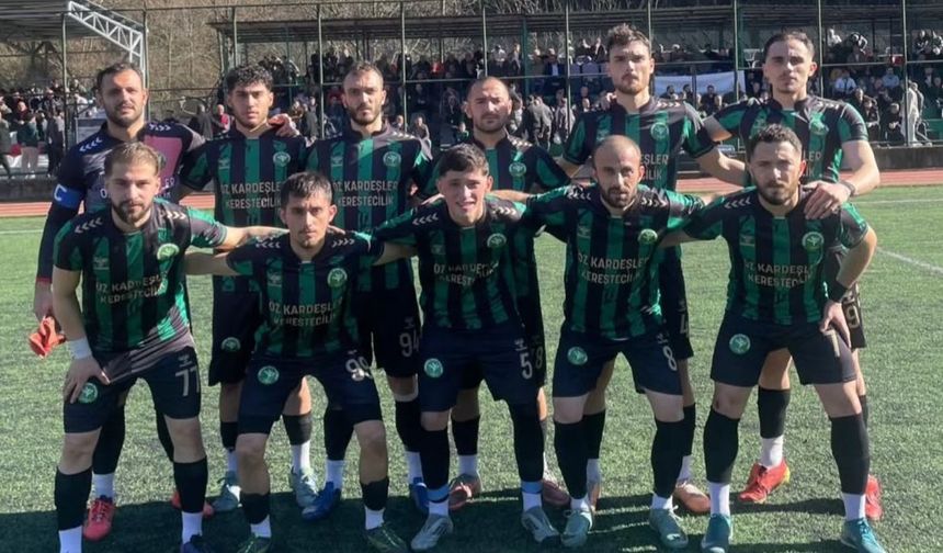 Ev Sahibi 3 Puanı İki Golle Aldı