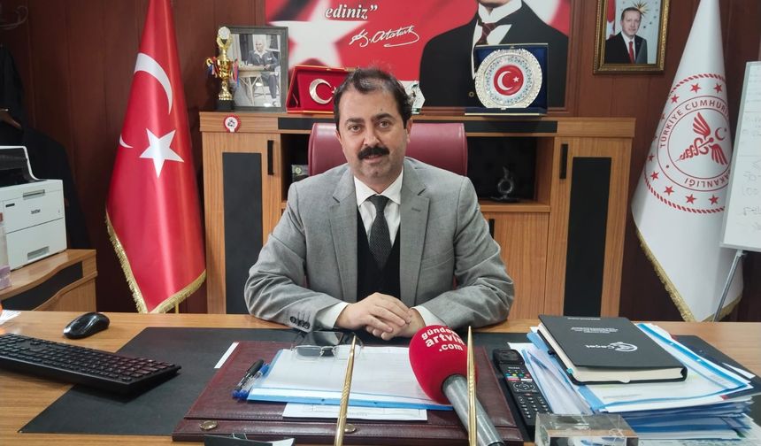 Artvin'de "Dumansız Şehir" Hedefi