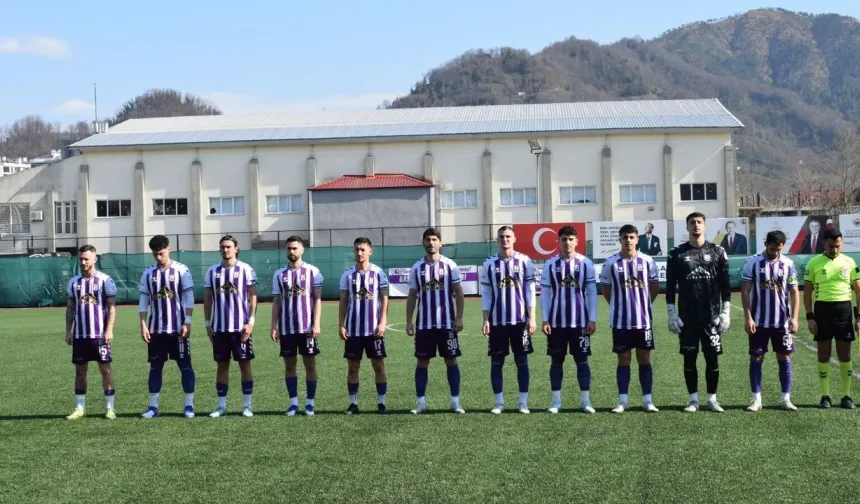 Artvin Hopaspor Deplasmanda 3-0 Mağlup