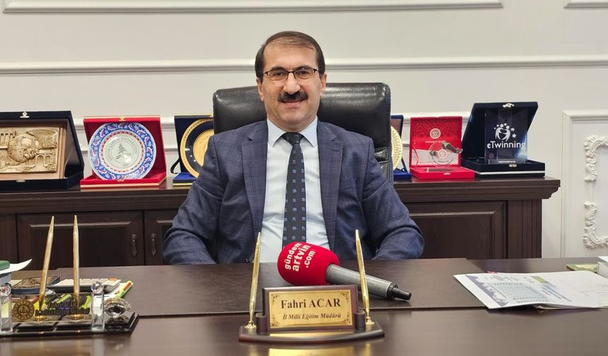 Türkiye Ortalamasının Üzerinde