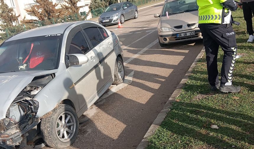 Samsun'da alkollü ve ehliyetsiz sürücüye 268 bin 965 lira ceza