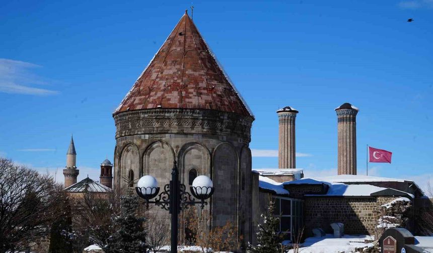 Meteorolojiden Çığ Uyarısı