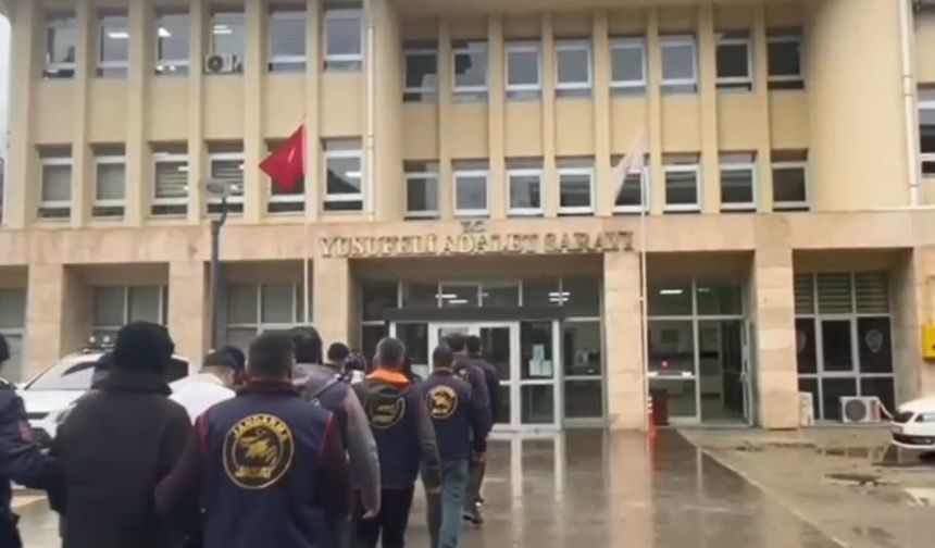 Artvin’de Düşük Faiz Tuzağı: 500 Bin TL’lik Şebeke Çökertildi