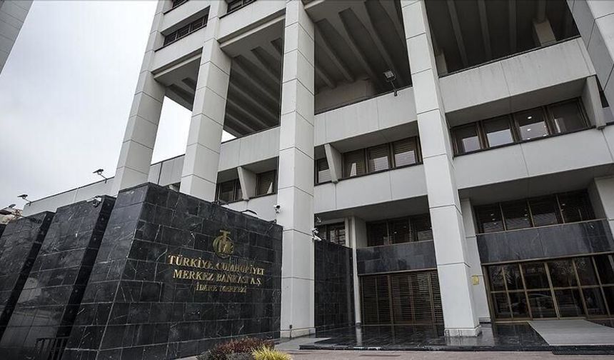 Merkez Bankası, politika faizini yüzde 37'de sabit bıraktı