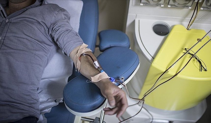 Türkiye'de her 6-7 erişkinden birinde çeşitli evrelerde kronik böbrek rahatsızlığı görülüyor