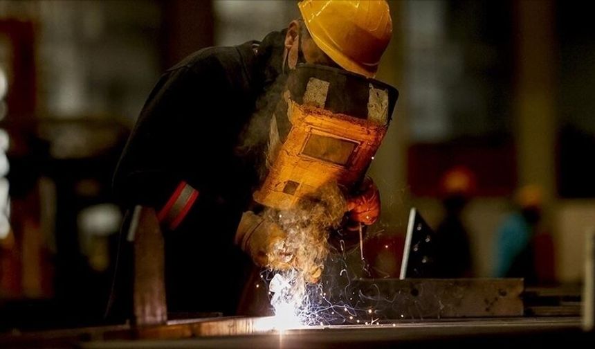 Ücretli çalışan sayısı ocakta yıllık yüzde 0,2 arttı